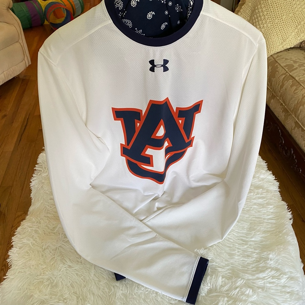 Men’s Size L - Auburn long sleeve